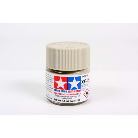 Colore XF - 55 Deck Tan opaco  - 1