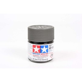 Colore XF - 56 Metallic Grey opaco  - 1