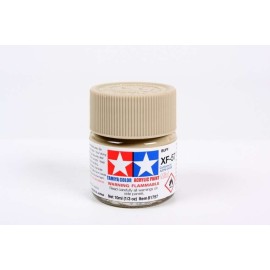 Colore XF - 57 Buff opaco  - 1