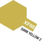 Colore XF - 88 Dark Yellow 2 opaco  - 2