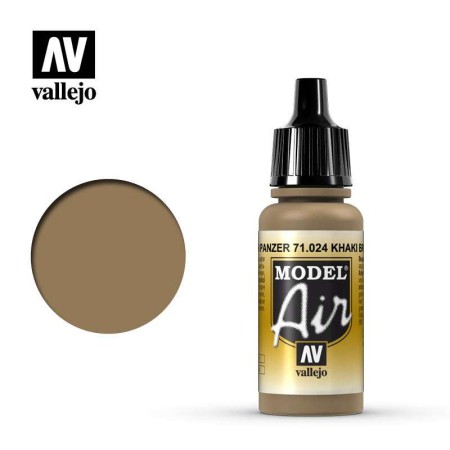 Colore Khaki Brown 71.024  - 1