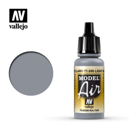 Colore Light Grey 71.050  - 1