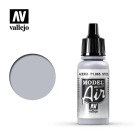 Colore Steel (Metallic) 71.065  - 1