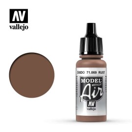 Colore Rust (Metallic) 71.069  - 1