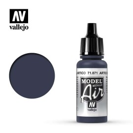 Colore Arctic Blue (Metallic) 71.071  - 1