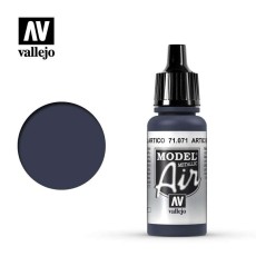 Colore Arctic Blue (Metallic) 71.071  - 1