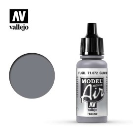 Colore Gunmetal (metallic) 71.072  - 1