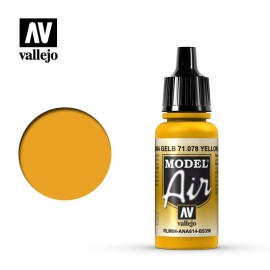Colore Yellow RLM04 71.078  - 1