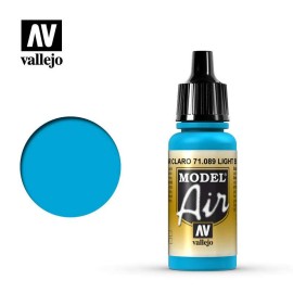 Colore Light Sea Blue 71.089  - 1