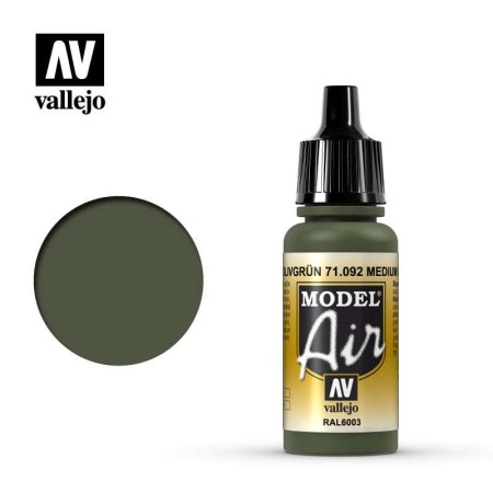 Colore Medium Olive 71.092  - 1