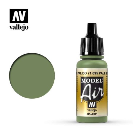 Colore Pale Green 71.095  - 1