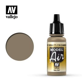 Colore Camouflage Grey 71.118  - 1