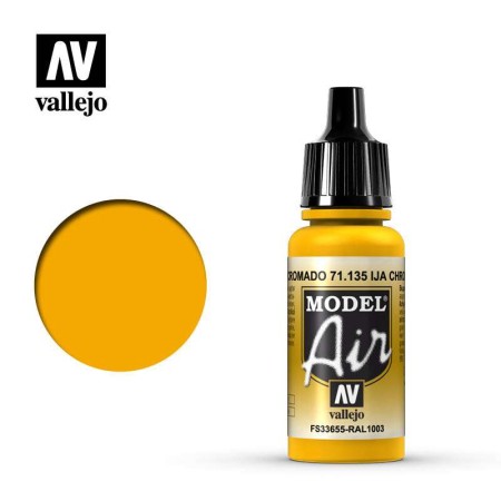 Colore IJA Chrome Yellow 71.135  - 1