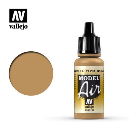 Colore US Earth Yellow 71.291  - 1