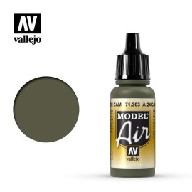 Colore A-24M Camouflage Green 71.303  - 1
