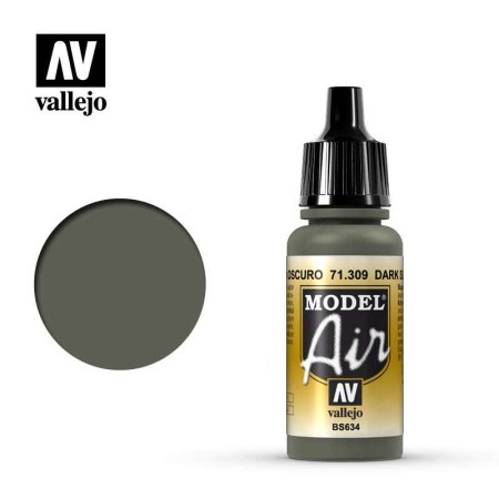 Colore Dark Slate Grey 71.309  - 1