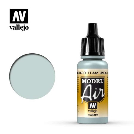 Colore Underside Blue Faded 71.332  - 1