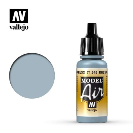Colore Russian AF Grey N.8 71.345  - 1