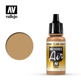 Colore USAF Tan 71.348  - 1
