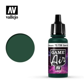 Colore Dark Green 72.728  - 1
