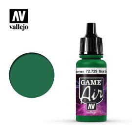 Colore Sick Green 72.729  - 1