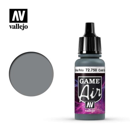 Colore Cold Grey 72.750  - 1