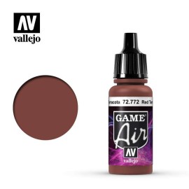 Colore Red Terracotta 72.772  - 1