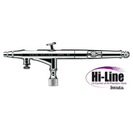 Aerografo HP-AH HI Line doppia azione (duse 0.2mm)  - 1
