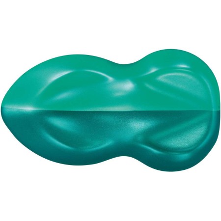 Aero Color ad effetto Aero Metallic verde  - 1