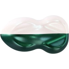Aero Color ad effetto Aero Pearl verde smeraldo  - 1
