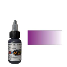 Colore Blu Viola coprente  - 1