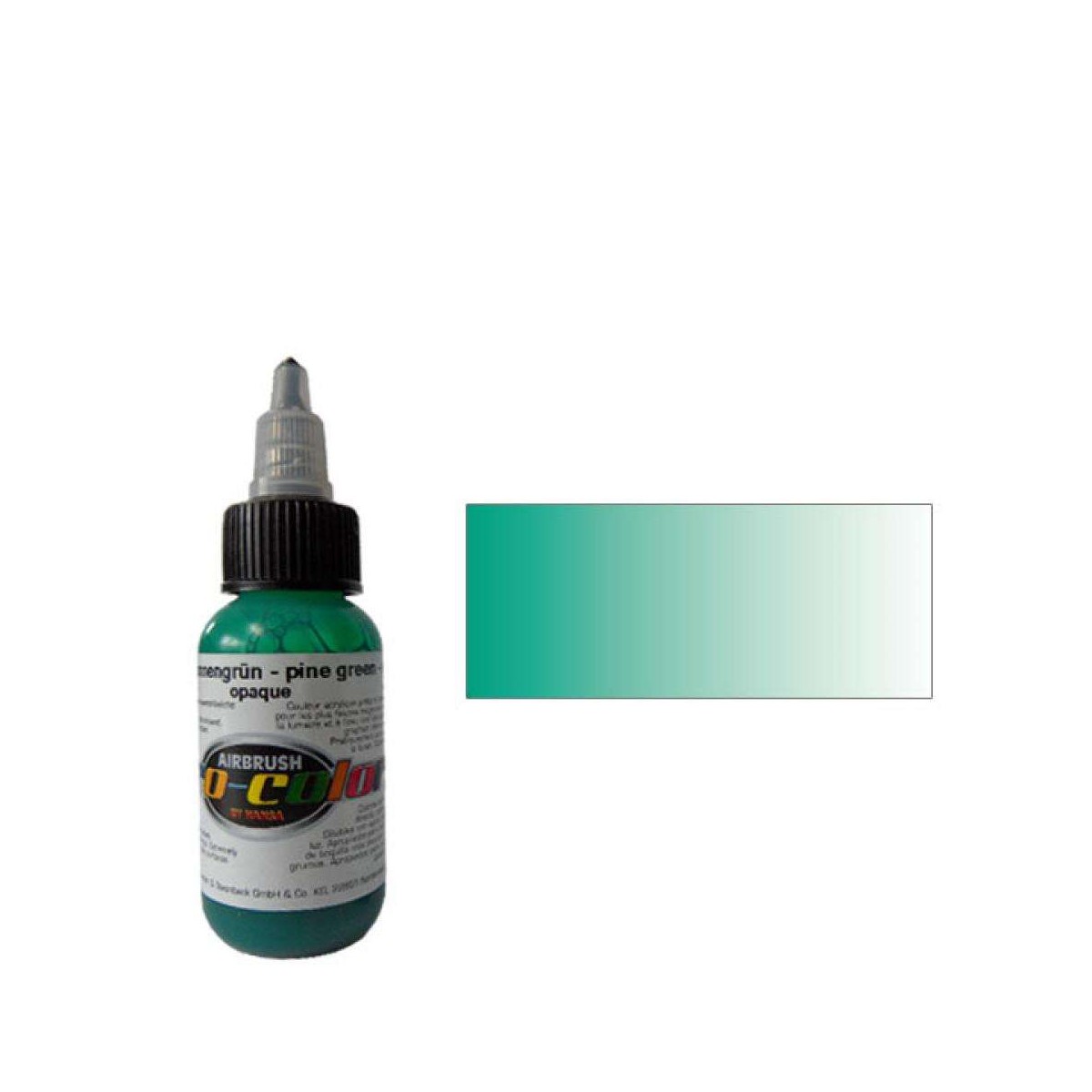 Vernice Aerografo Spaz Stix SZX05700 - Cambia Colore Verde/Viola/Azzurro 2oz