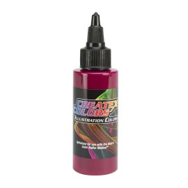Colore Magenta trasparente  - 1