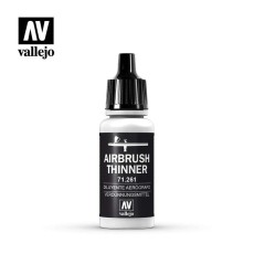 Diluente Airbrush Thinner  - 17 ml
