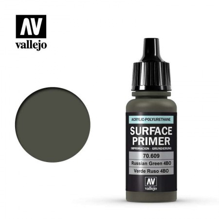 Primer Verde Ruso 4BO Vallejo