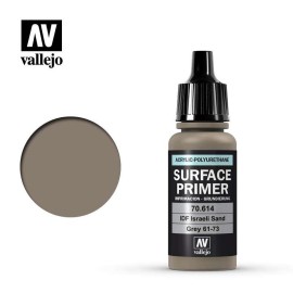 Primer Idf Israeli Sand Grey vallejo