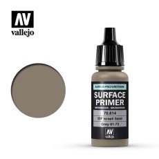 Primer Idf Israeli Sand Grey vallejo