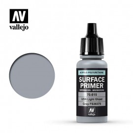 Primer grigio fantasma chiaro  - 1