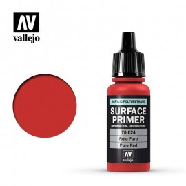 Primer Pure Red Vallejo