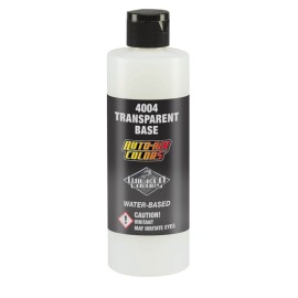 Transparent Base MEDIUM  - 1