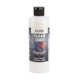 Vernice finale lucida CLEAR COAT GLOSS  - 1