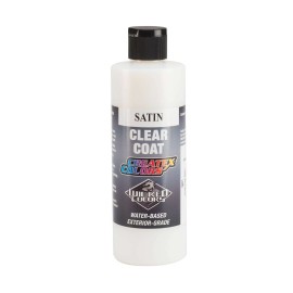 Vernice finale satinata CLEAR COAT SATIN  - 1