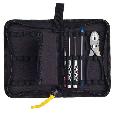 Kit Iwata per la manutenzione dell'aerografo  - 1