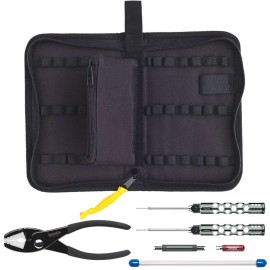 Kit Iwata per la manutenzione dell'aerografo  - 1 2