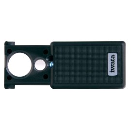 Lente di ingrandimento “LED MAGNIFIER” con luce LED - Iwata  - 1
