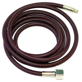 Tubo aria telato 3 m per aerografi  - 1