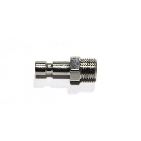 Attacco rapido maschio 1/4" per compressore IS-975  - 1