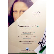 20 fogli Cartoncino Schoellershammer - 250g/mq²  - 1