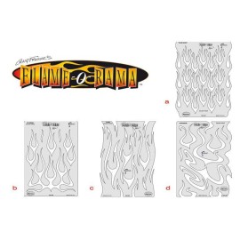 FLAME. O.  RAMA  by CRAIG FRASER  - 1 2