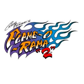 FLAME .O.RAMA 2   by CRAIG FRASER  - 1